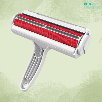 Pluizenverwijderaar voor Hondenhaar & Kattenhaar